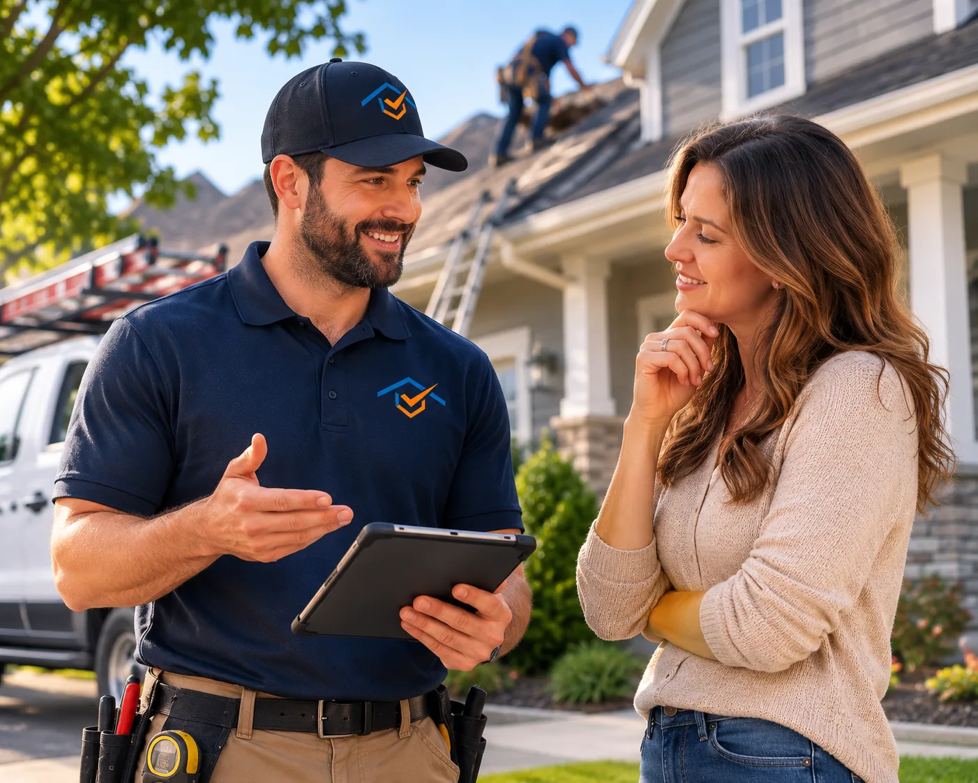 Roof Inspection FAQs in Winfield, TX